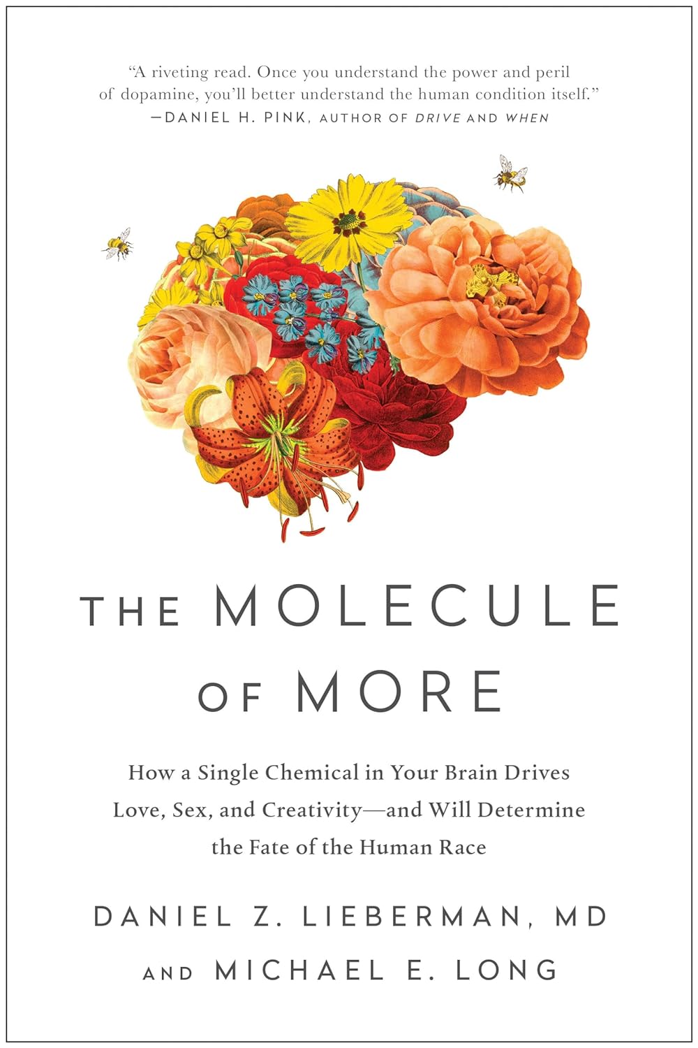 The Molecule Of More (Paperback) image 1