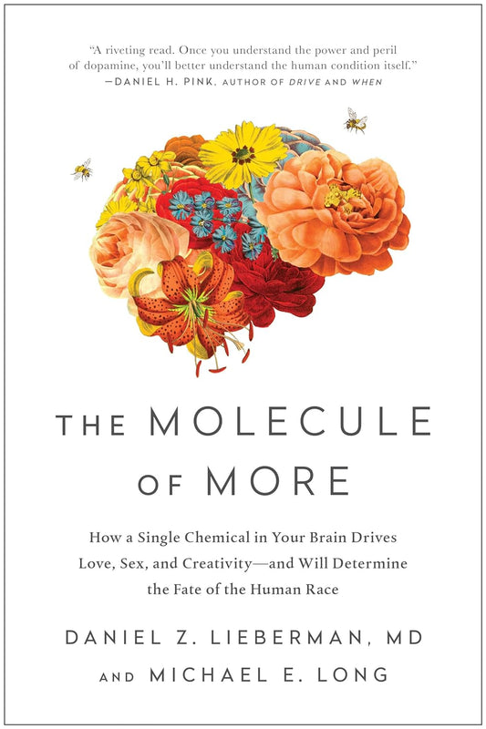 The Molecule Of More (Paperback) image 1