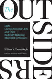 The Outsiders (Paperback)- Thorndike image 1