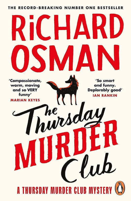 The Thursday Murder Club image 1