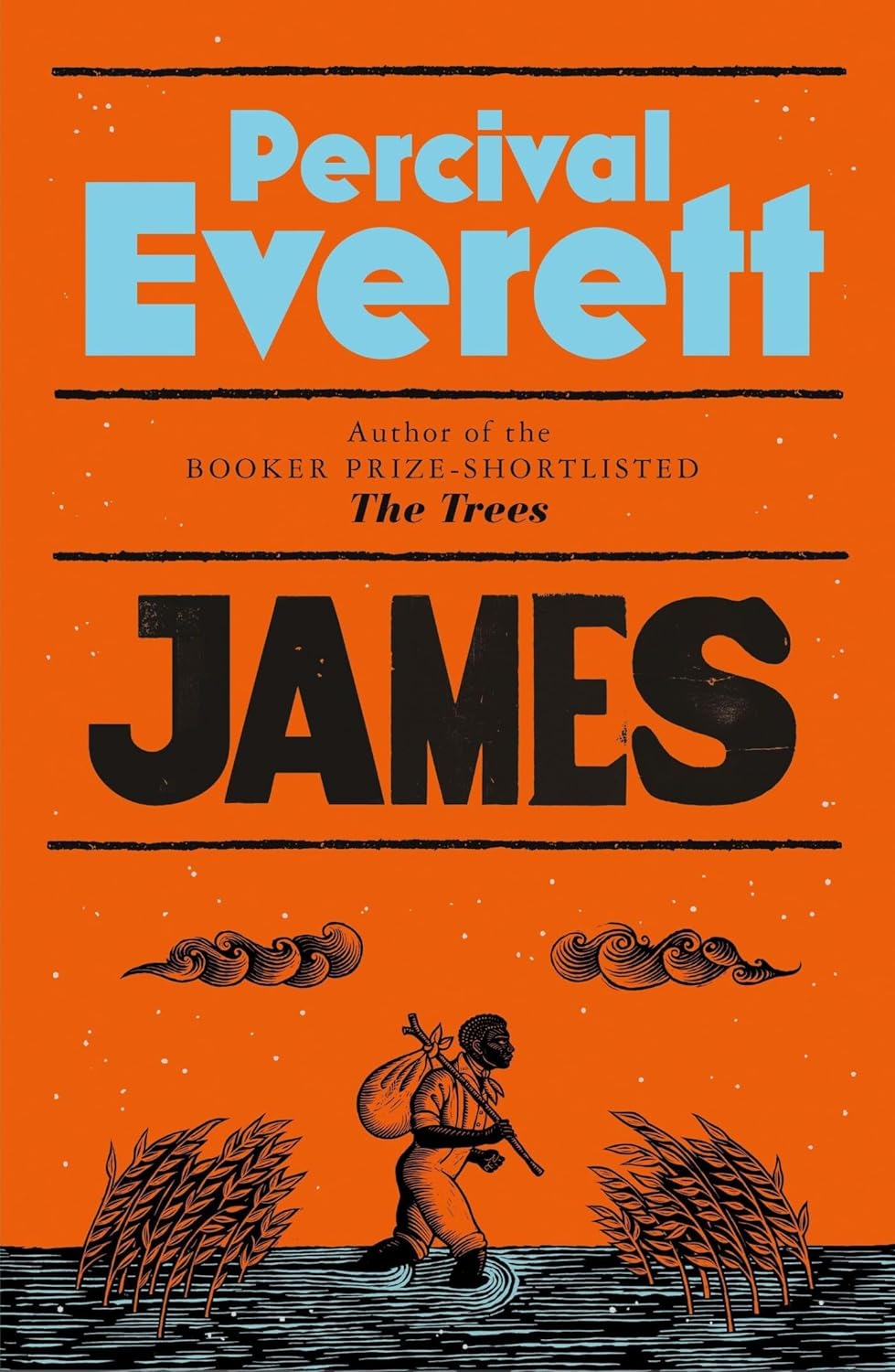 James by Percival Everett (Paperback) image 1