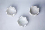 White Ripple Marble Bowl image 7
