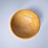 Yellow Desert Marble Handcrafted Bowl image 7