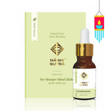 Nabhi Sutra Brain Development (kids) - Belly Button Oil - 15 ml image 1
