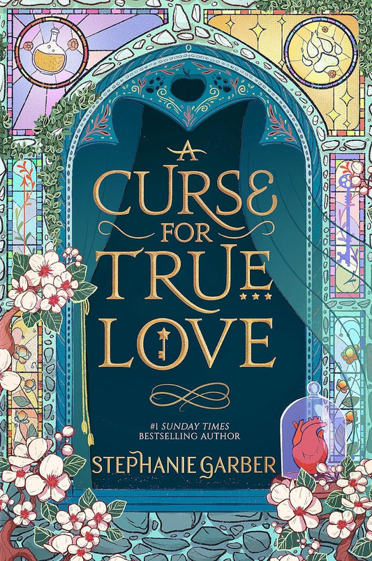 A Curse For True Love : paperback image 1