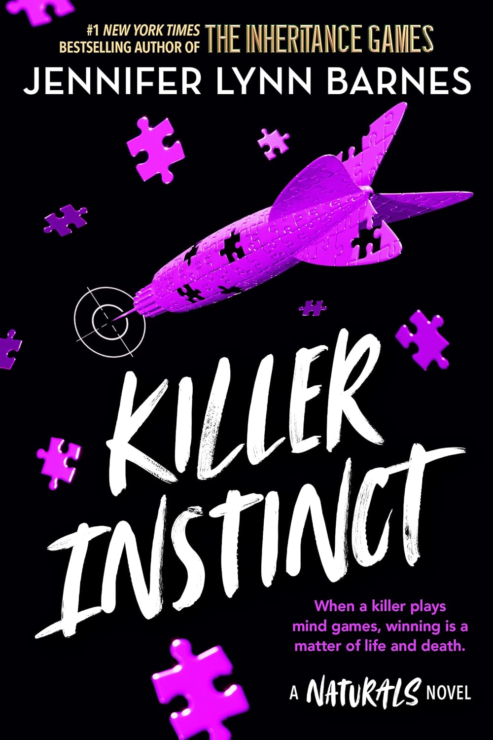 Killer Instinct : Book 2 (Paperback) image 1