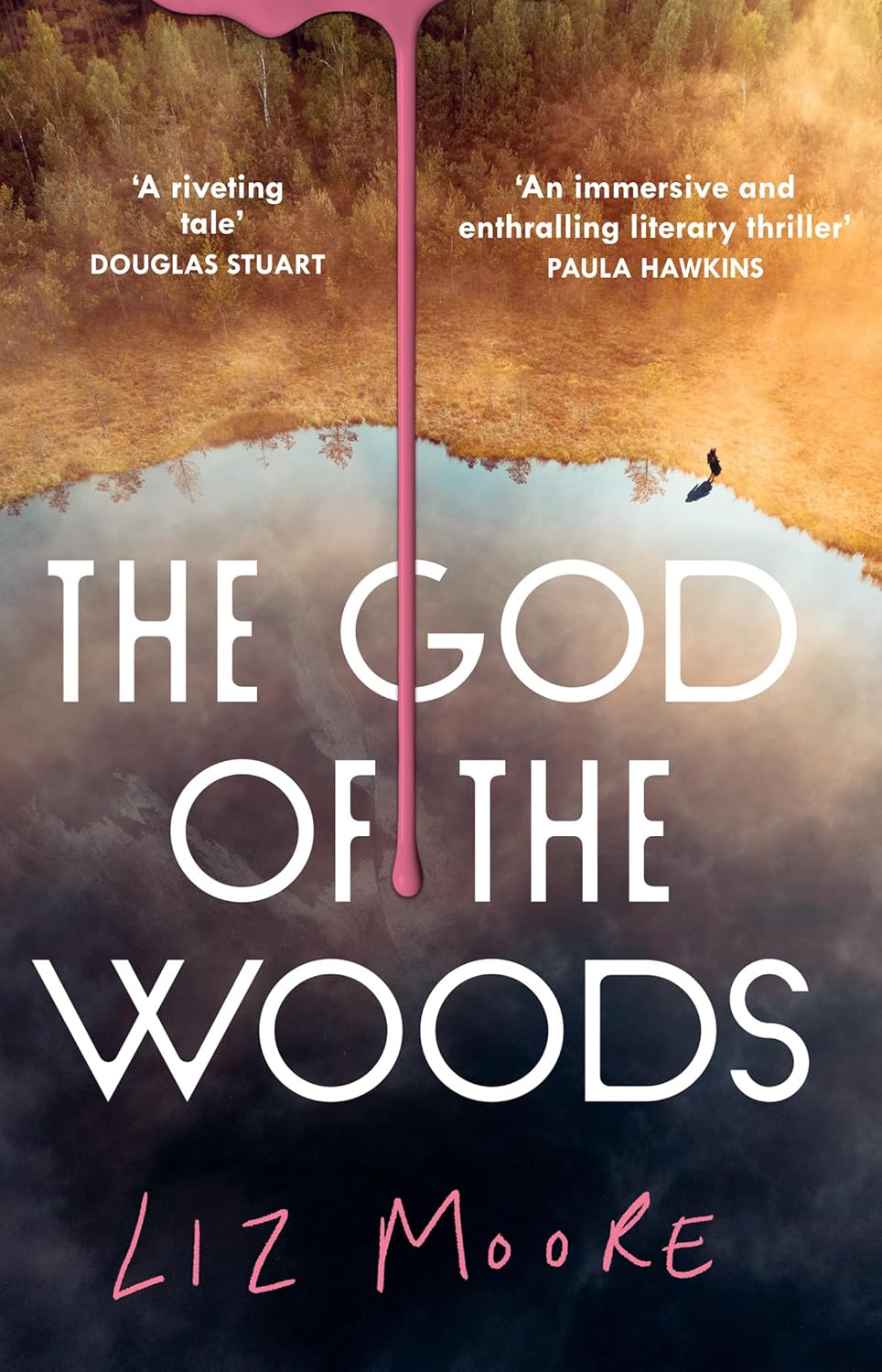 The God of the Woods Paperback image 1