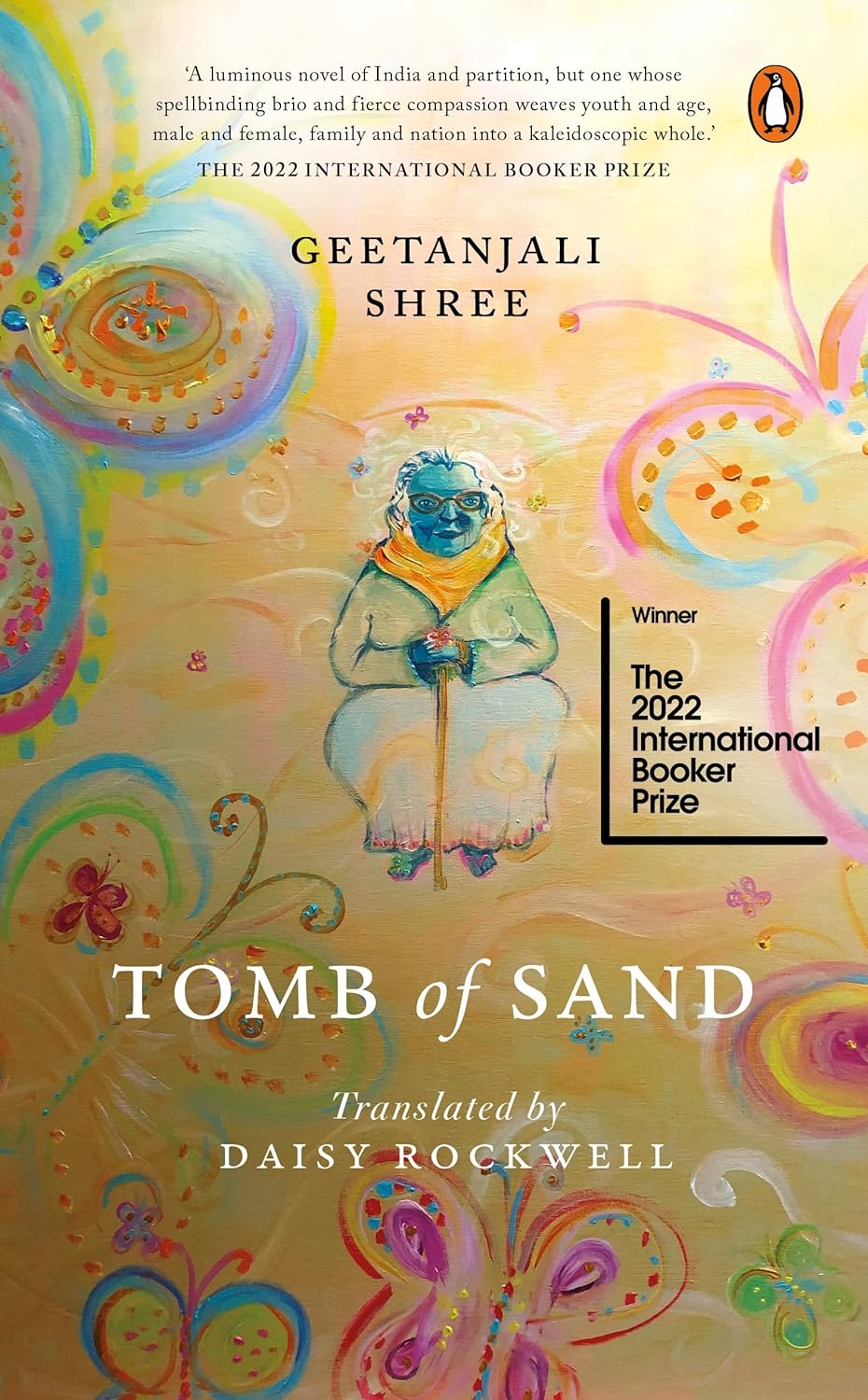 Tomb of Sand- Paperback image 1