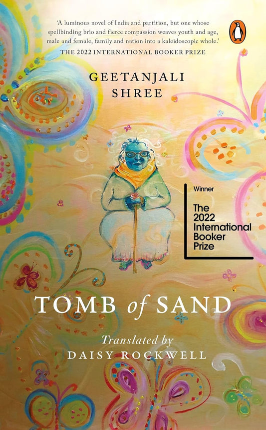 Tomb of Sand- Paperback image 1