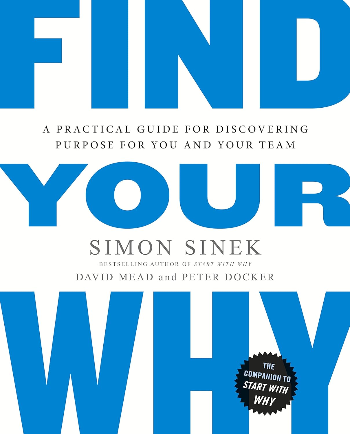 Find Your Why (Paperback) image 1