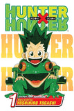 Hunter X Hunter, Vol. 1 By Yoshihiro Togashi (Paperback) image 1