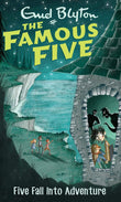 FIVE FALL INTO ADVENTURE  - Paperback image 1