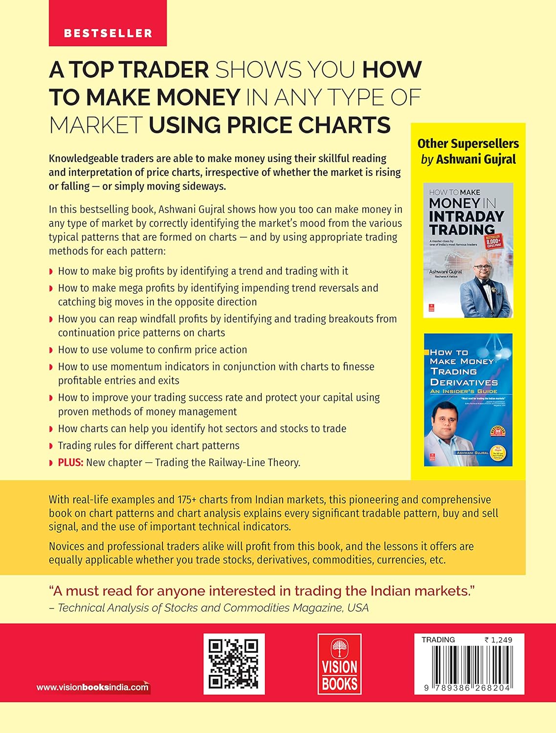 How To Make Money Trading With charts (3rd Edition) (Paperback) image 2