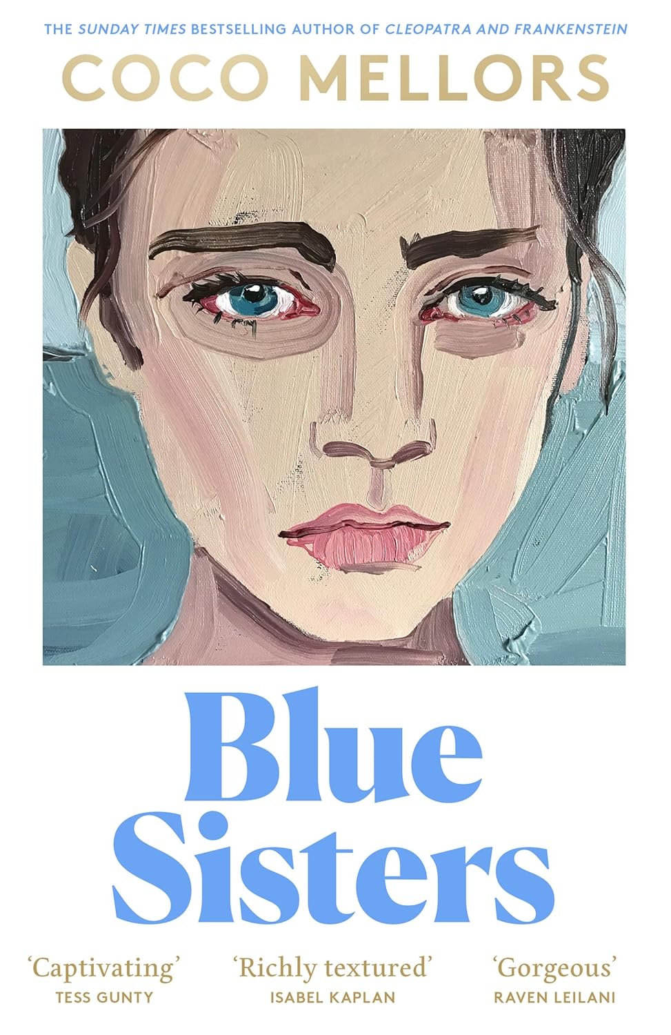 The Women and  Blue Sisters:- paperback combo set image 2