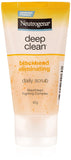 Neutrogena Deep Clean Blackhead Eliminating Daily Scrub -40 gm image 1