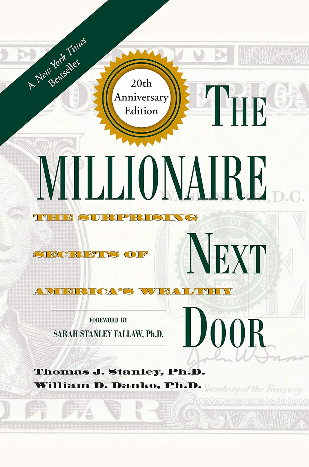 The Millionaire Next Door (Paperback)- Thomas J. Stanley image 1