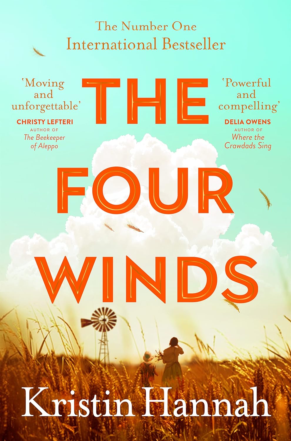 The Four Winds- Paperback image 1