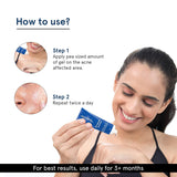 BeBodywise 2% Salicylic Acid Gel  -30 gm image 6