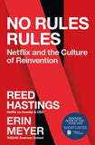 No Rules Rules (Paperback)- Reed Hastings, Erin Meyer image 1
