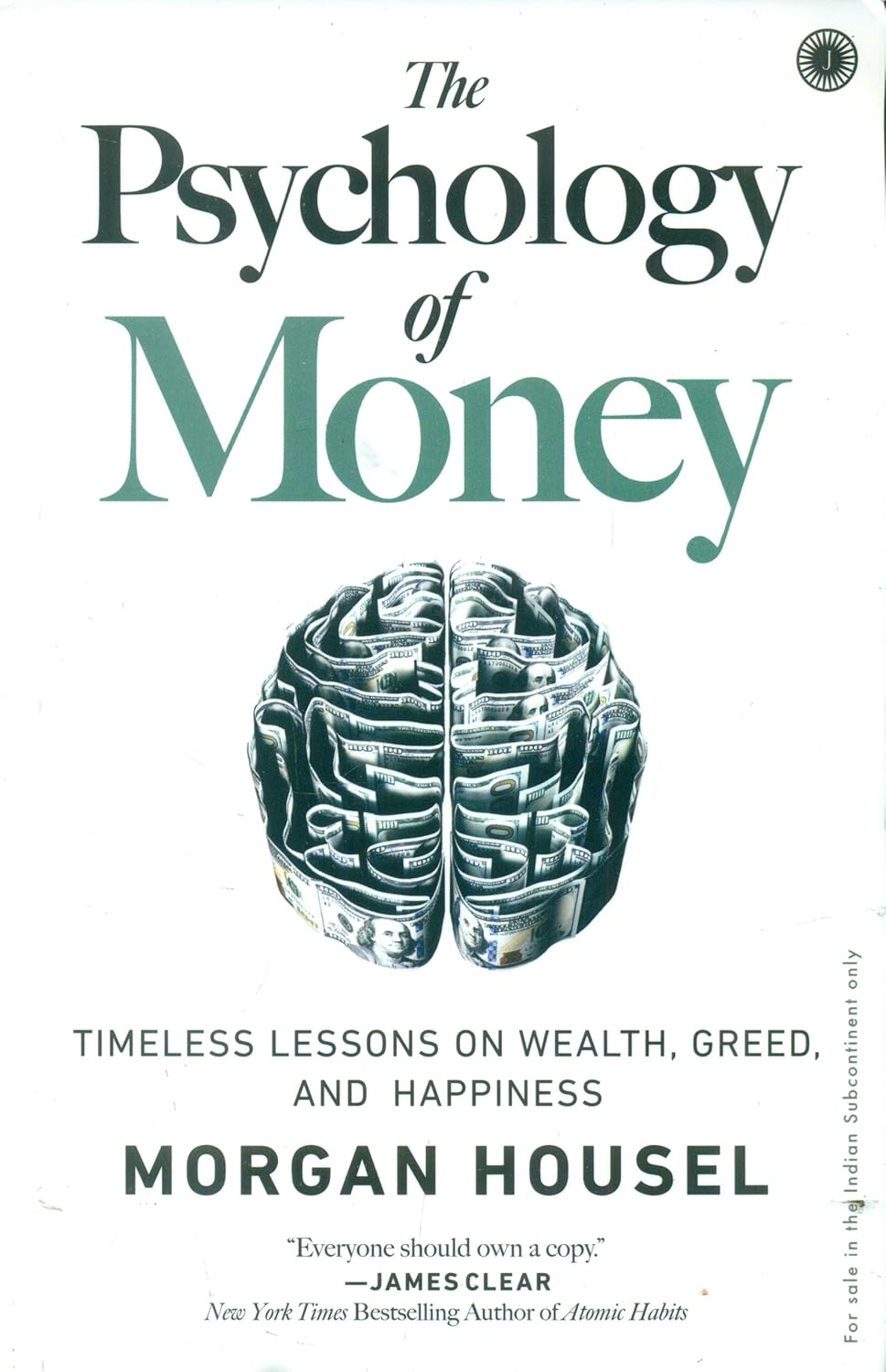 Combo Book Set Ikigai With The Psychology of Money - paperback image 3