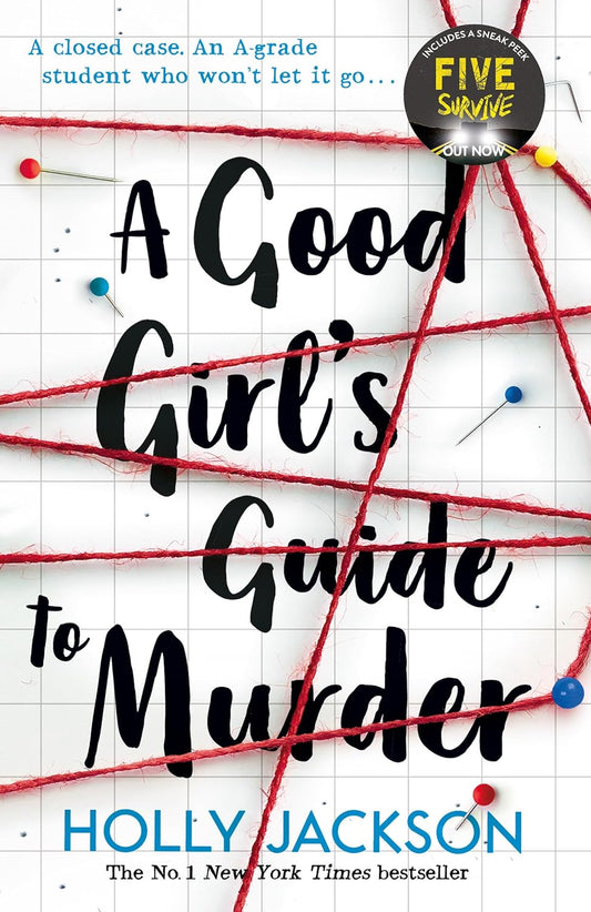 The Good Girl's Guide to Murder:  AS GOOD AS DEAD -Paperback image 1