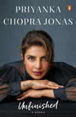 Unfinished: A Memoir (Paperback) - Priyanka Chopra image 1