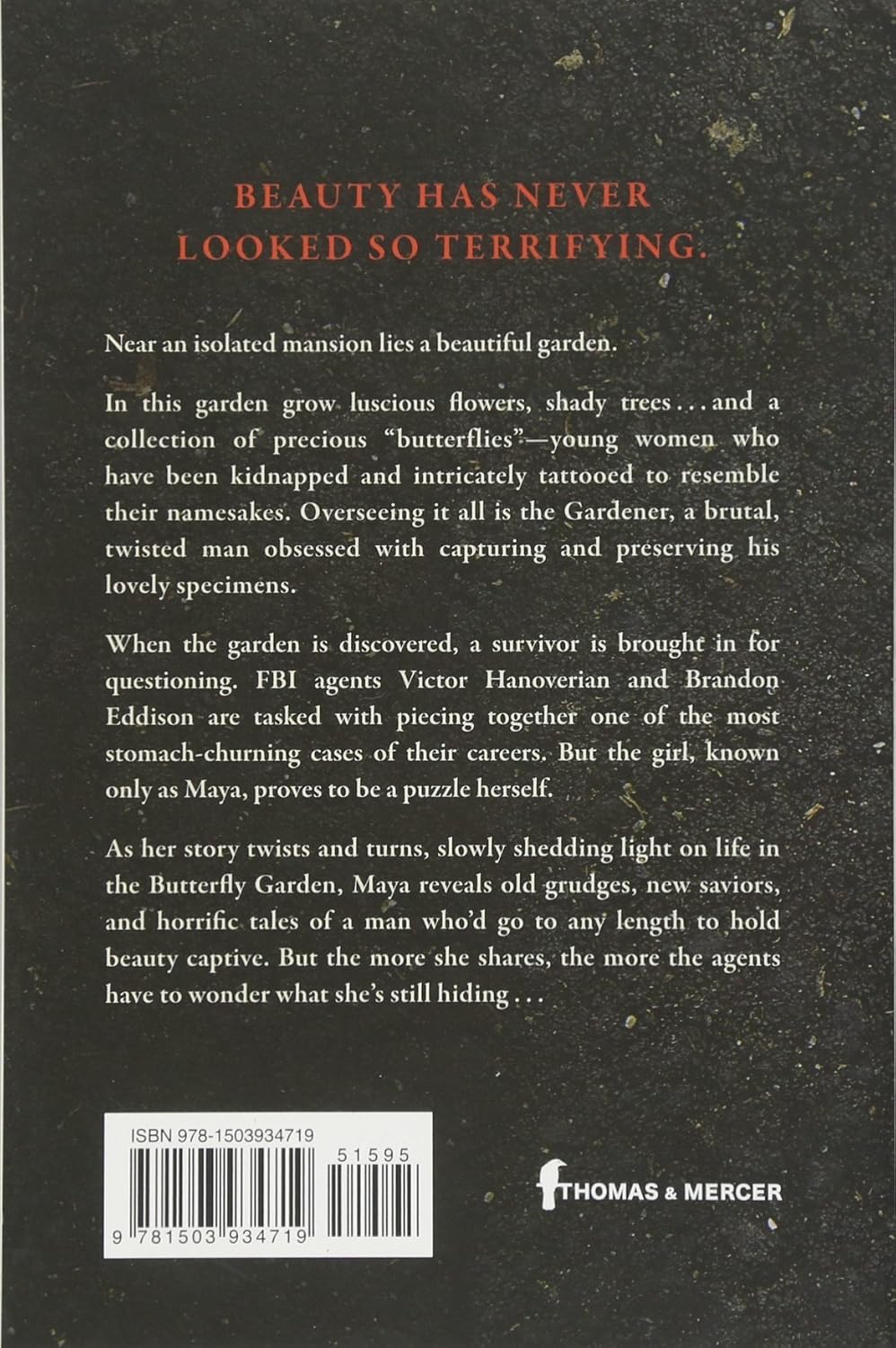 BUTTERFLY GARDEN Paperback image 2