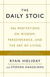 The Daily Stoic ( Paperback ) image 1