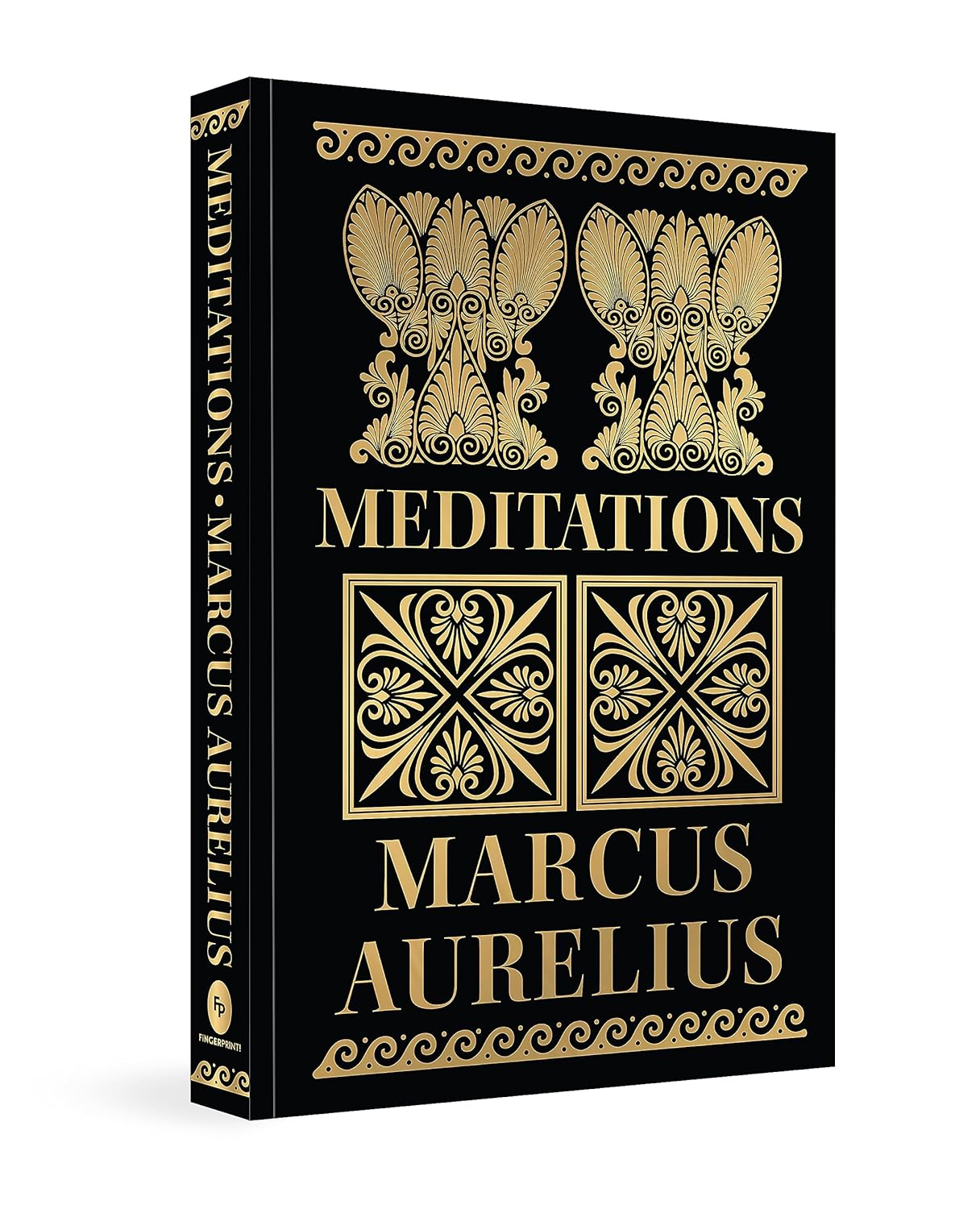Meditations Deluxe Hardbound Edition Hardcover image 1