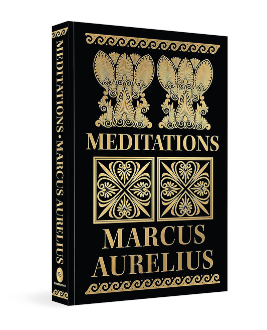 Meditations Deluxe Hardbound Edition Hardcover image 1
