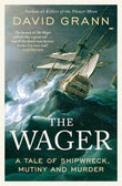 The Wager- Paperback image 1
