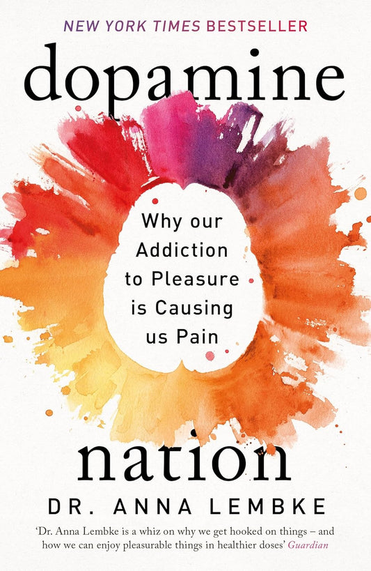 Dopamine Nation  (Paperback ) image 1