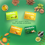 Medimix Ayurvedic Classic 18 Herbs Bathing Soap   125g image 4