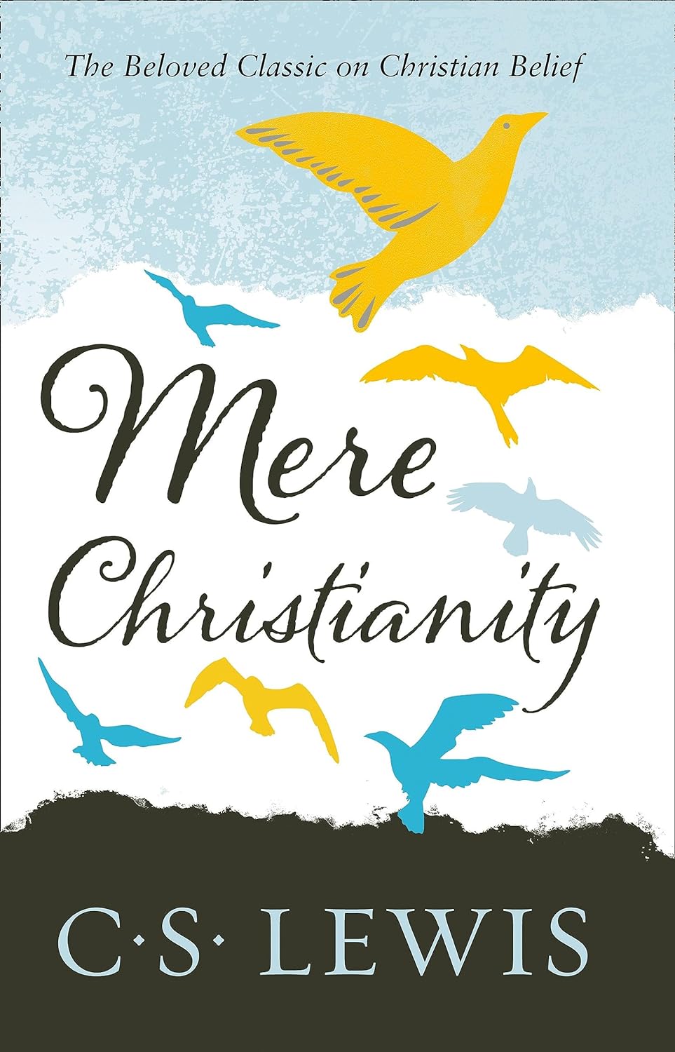 Mere Christianity (C. S. Lewis Signature Classic) Paperback image 1