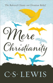 Mere Christianity (C. S. Lewis Signature Classic) Paperback image 1