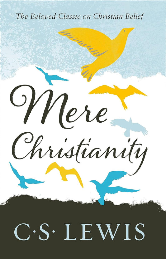 Mere Christianity (C. S. Lewis Signature Classic) Paperback image 1