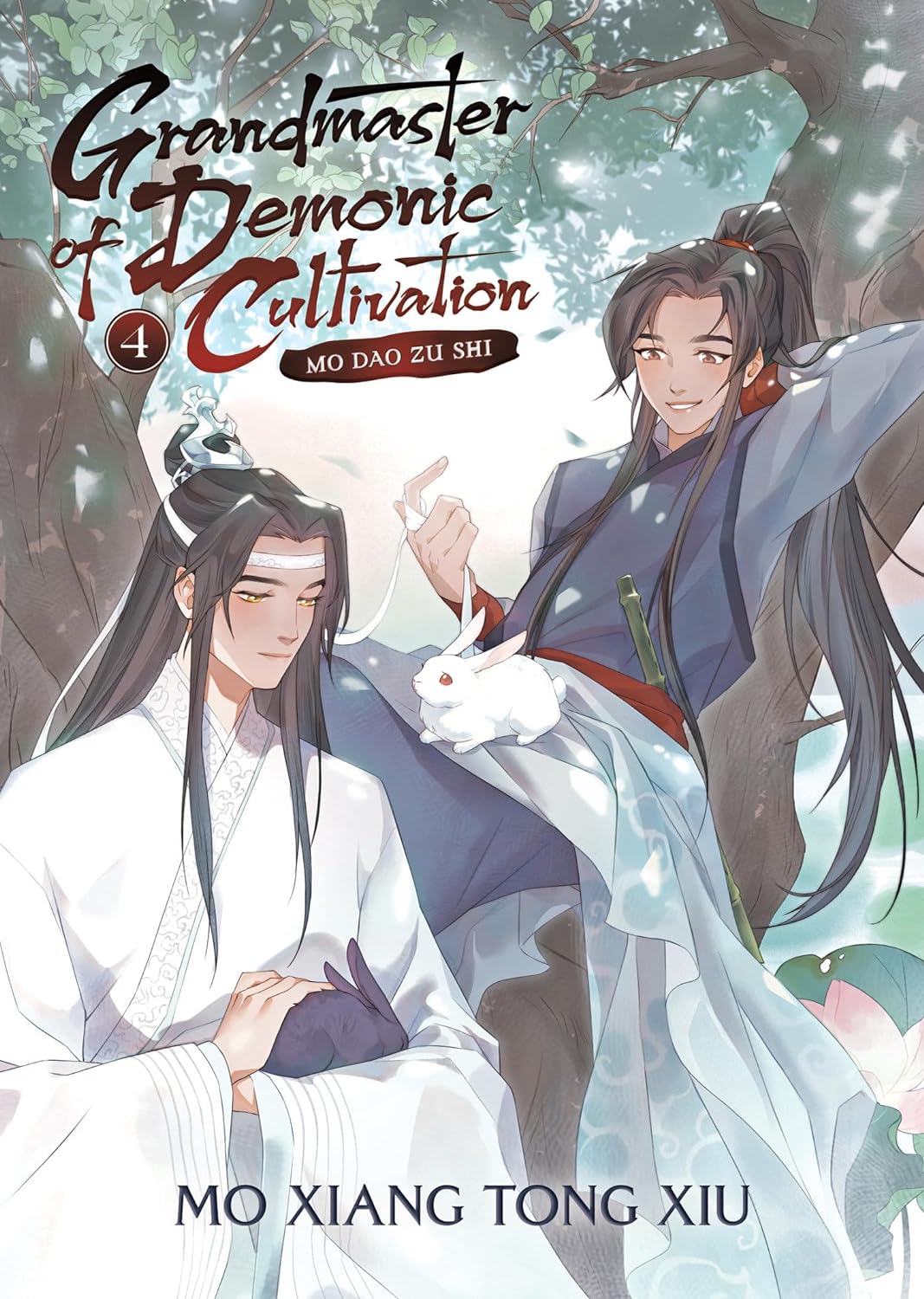 Grandmaster Of Demonic Cultivation Vol. 04 (Paperback) image 1