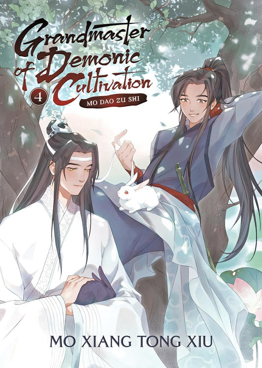 Grandmaster Of Demonic Cultivation Vol. 04 (Paperback) image 1
