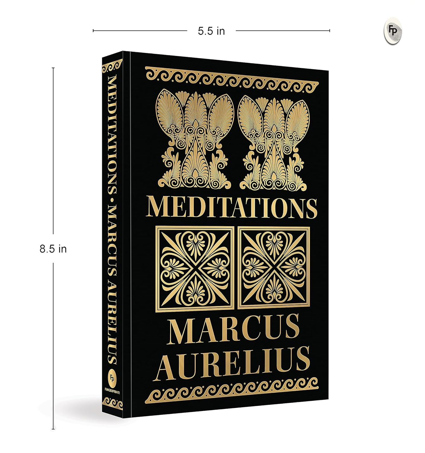 Meditations Deluxe Hardbound Edition Hardcover image 3