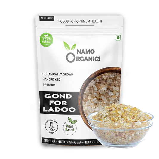 Namo Organics Gond For Ladoo- 200 image 1