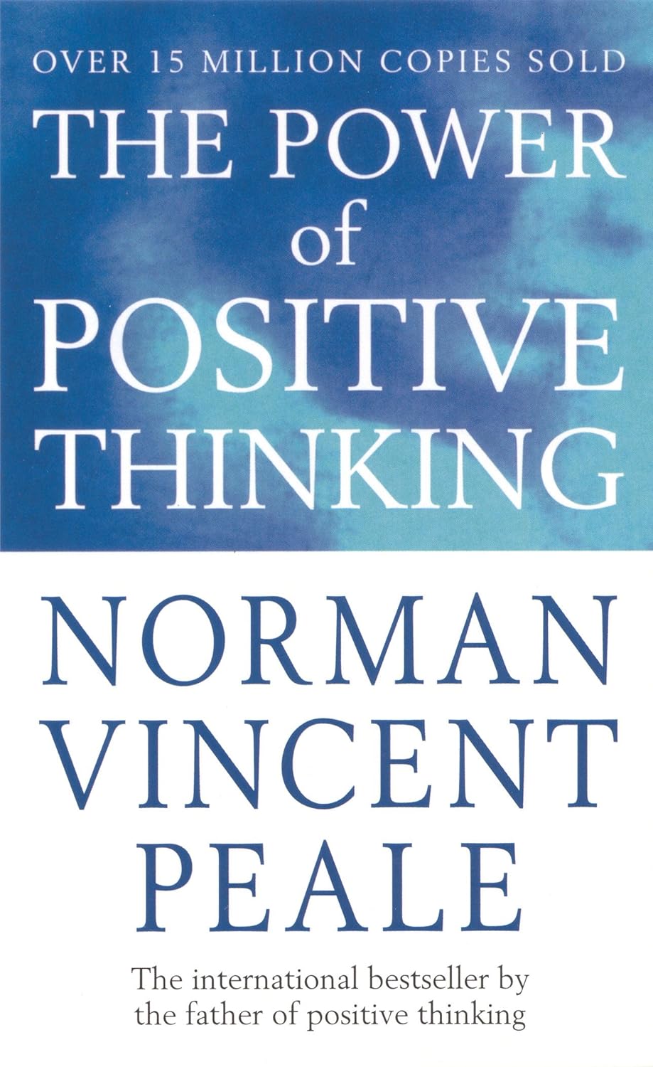 The Power Of Positive Thinking (Paparback) By- Norman Vincent Peale image 1