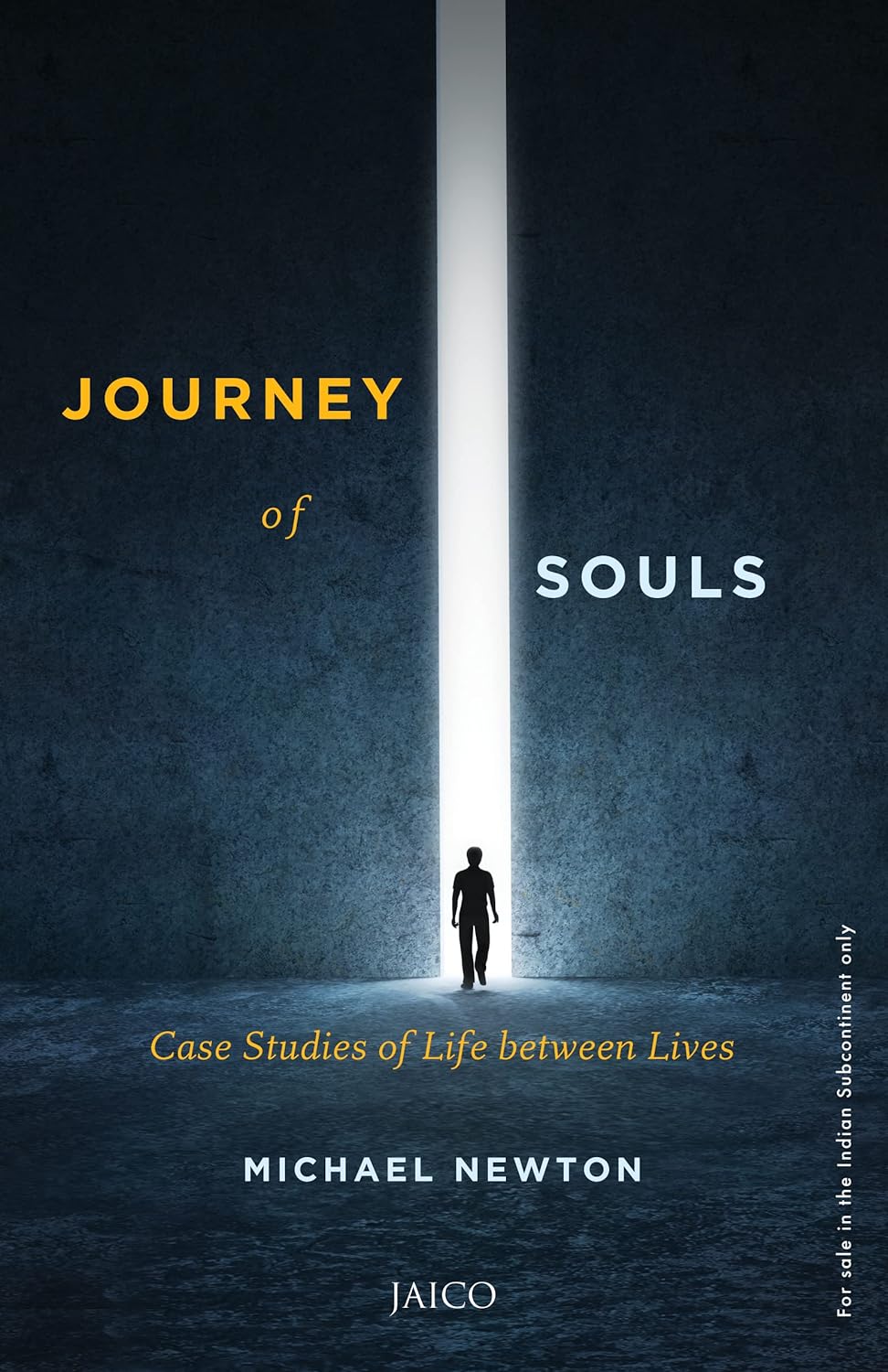 Journey of Souls -Paperback image 1