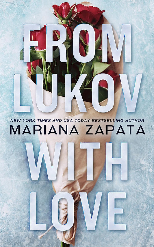 From Lukov With Love (Paperback) – Mariana Zapata image 1