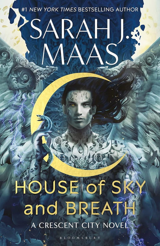 House of Sky and Breath -Paperback image 1