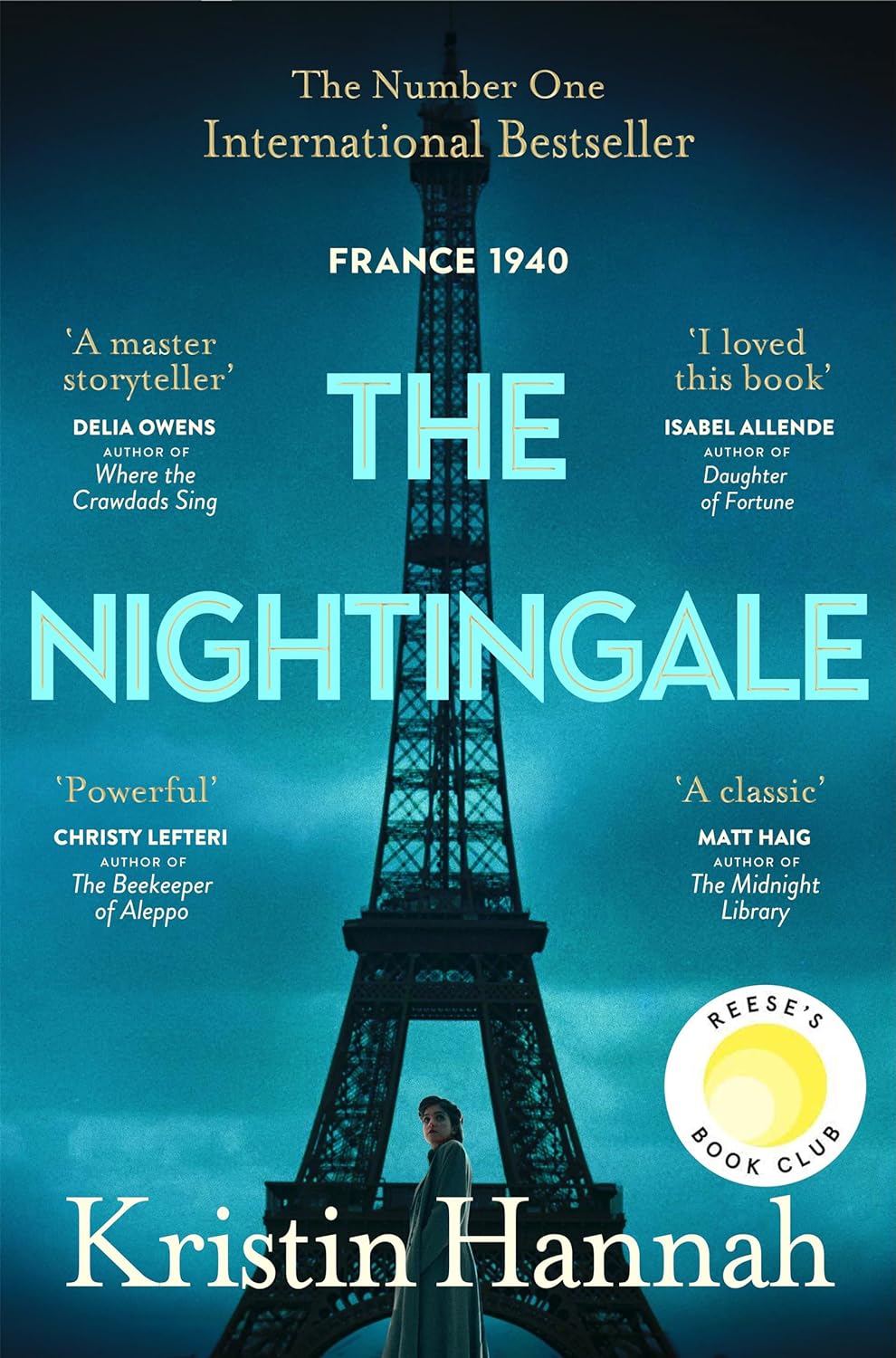 Kristin Hannah bestbooks set  The Women and The Nightingale - paperback image 3