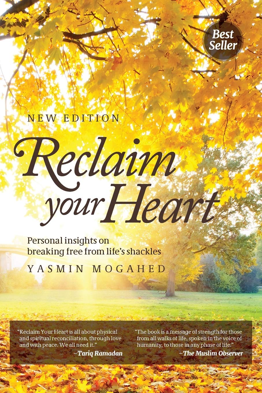 Reclaim Your Heart Paperback image 1