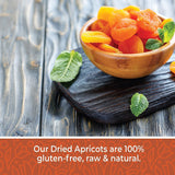 Namo Organics Dried Apricots Turkish -500gm image 8