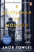 A Gentleman in Moscow Paperback – Notebook, 2 November 2017 image 1