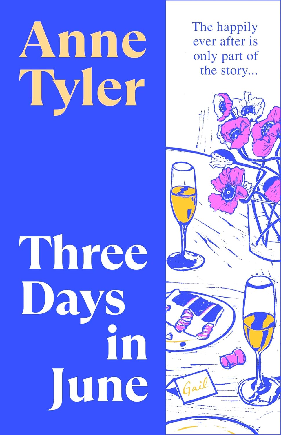 Three Days in June- Paperback image 1