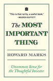 The Most Important Thing ( Paparback ) image 1